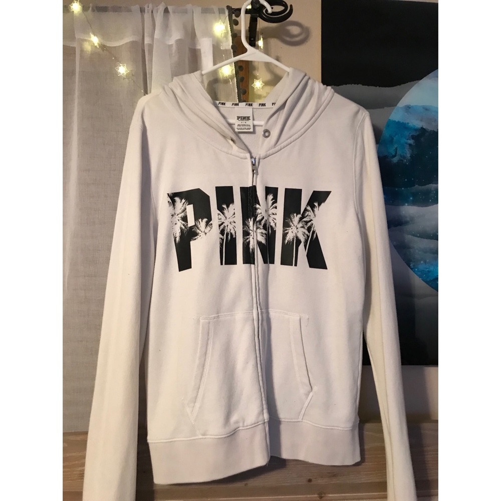 Victoria’s Secret Pink hoodie
